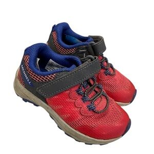 Youth Toddler Infant MERRELL Nova Sneakers Shoes Size 7